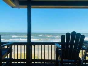 Beach House with Ocean view